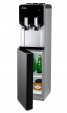Кулер Ecotronic M40-LF black+silver (холодильник 16л)