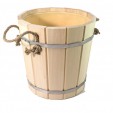 Запарник для бани 10л с пластиковым вкладышем ПЛ-41
