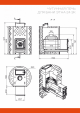 Печь для бани ЭТНА 24 (ДТ-4С) ЗК