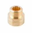 Удлинитель латунный внутренняя-наружная 1/2"X10 мм AV ENGINEERING (AVE301001)