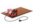 Коврик подогреваемый Теплолюкс-carpet 80х50 коричневый