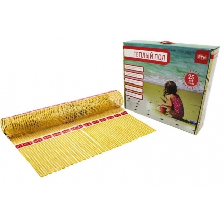 Инфракрасный ленточный мат СТН CiTyHeat 100100.2