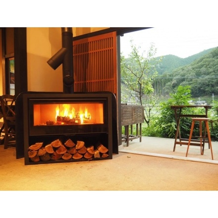 Печь-камин Panadero Allegro