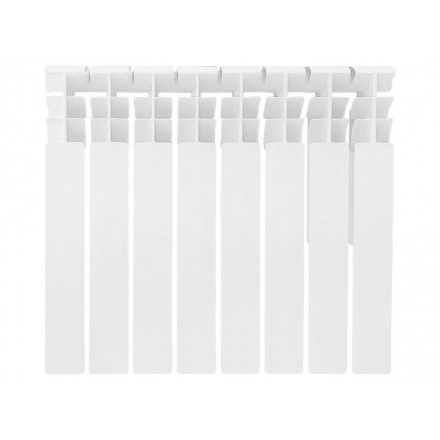 Радиатор алюминиевый SAS 500/80