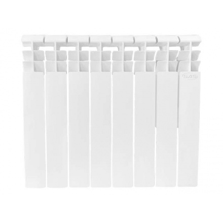 Радиатор биметаллический SAS 500/95