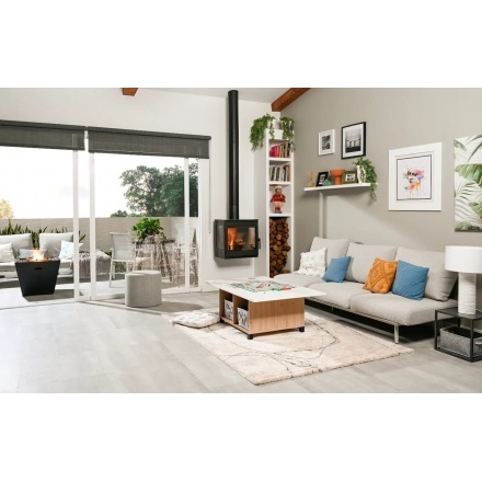 Печь-камин Panadero Onix Wall