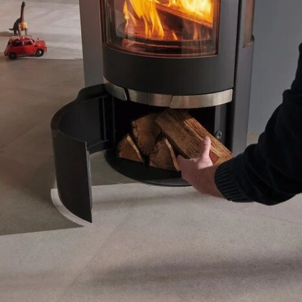 Печь-камин Panadero Suerte