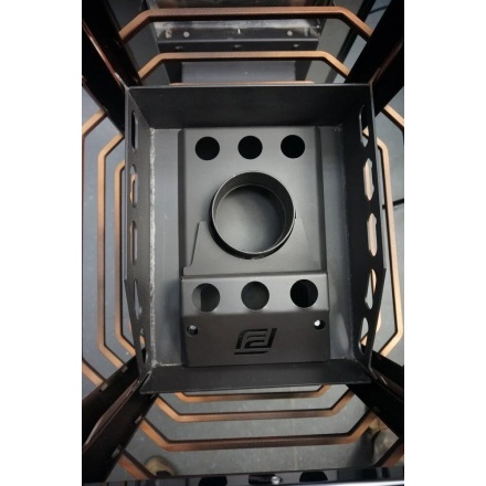 Модуль закрытой каменки ERMAK 20/24 Сетка