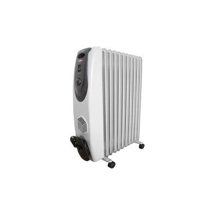 Масляный обогреватель General Climate NY 17LF с вентилятором