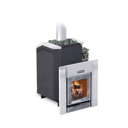 Печь банная Eрмак 20 Премиум (чугун)