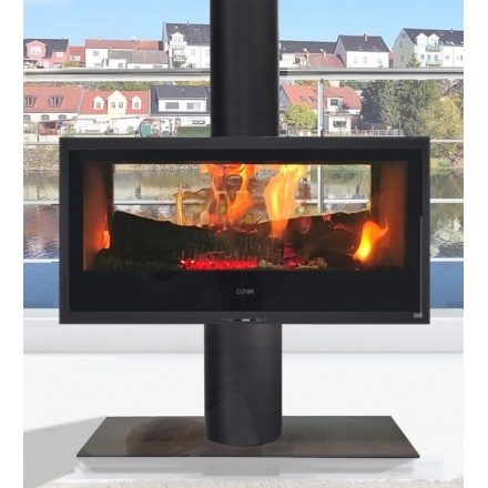 Печь-камин Denia Swing