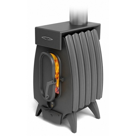 Отопительная печь Термофор Огонь-батарея 5 Лайт антрацит