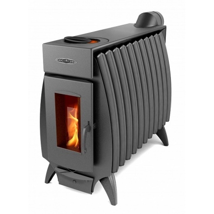 Отопительная печь Термофор Огонь-батарея 11 антрацит