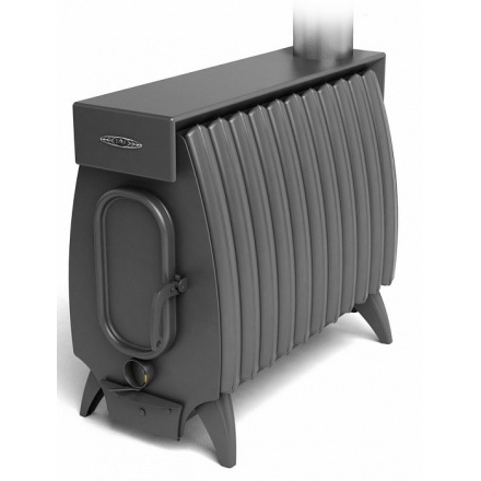 Отопительная печь Термофор Огонь-батарея 11 Лайт антрацит