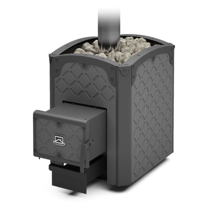 Печь для бани Теплодар Былина-18Ч (1.2)