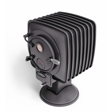 Отопительная печь TMF Фаренгейт 8 антрацит