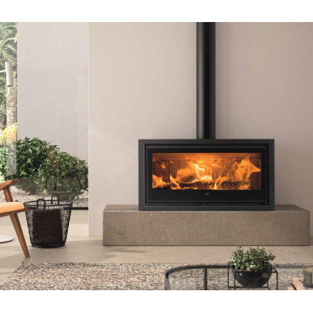 Печь-камин Denia Panoramic