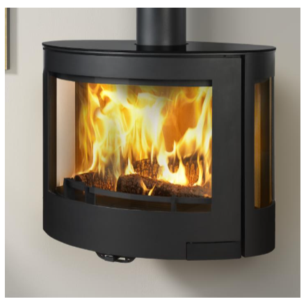 Настенный камин Denia Elyps Wall