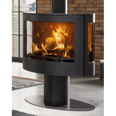 Печь-камин Denia Elyps