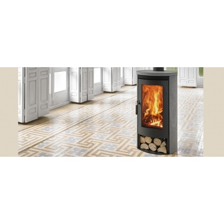 Печь-камин Denia Lambda Soap