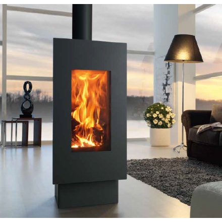 Печь-камин Denia Kyoto