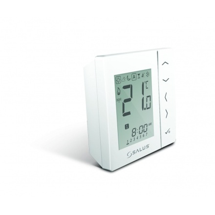 Беспроводной цифровой термостат с питанием от батареи 4 в 1 Salus VS20WRF