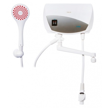 Проточный водонагреватель Atmor Lotus 5 KW Combi