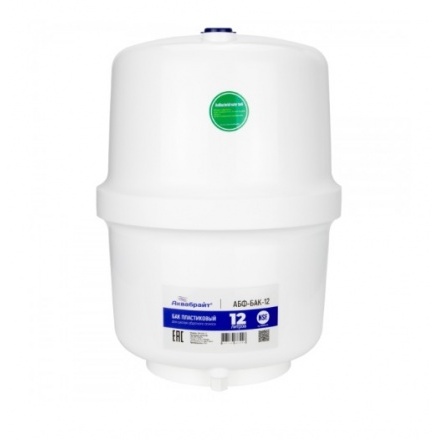 Накопительный бак Аквабрайт АБФ-БАК-12 (пластиковый)