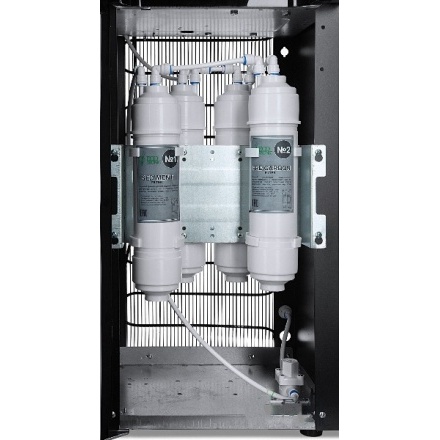 Пурифайер Ecotronic M30-U4L (серебристо-черный)