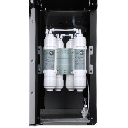 Пурифайер Ecotronic M30-U4LE (серебристо-черный)