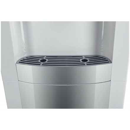 Кулер Ecotronic Экочип V21-LF с холодильником (серебристо-белый)