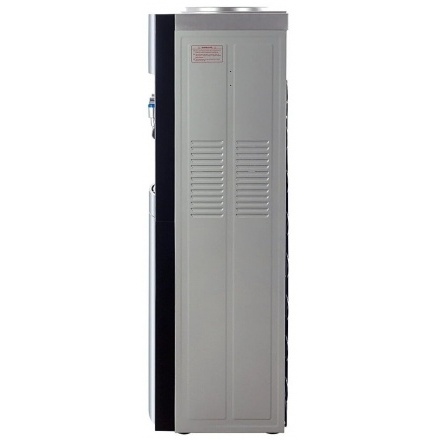 Кулер Ecotronic Экочип V21-L (серебристо-черный)