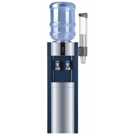 Кулер Ecotronic Экочип V21-L (серебристо-зеленый)