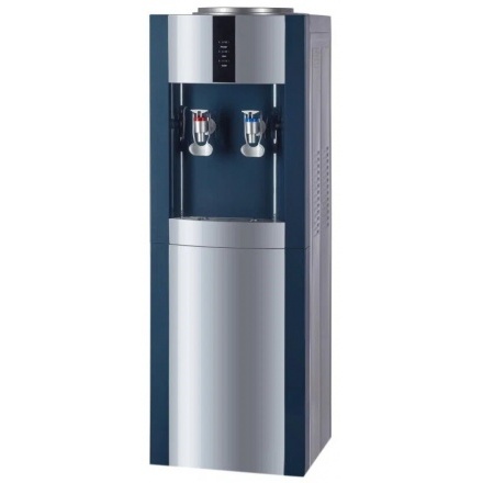 Кулер Ecotronic Экочип V21-L (серебристо-зеленый)