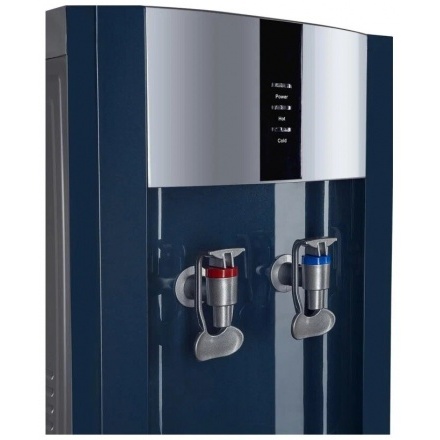 Кулер Ecotronic Экочип V21-L (серебристо-зеленый)