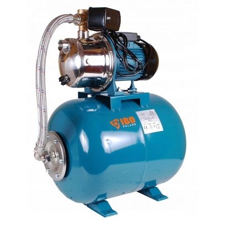 Насосная станция IBO AJ 50/60 24 л