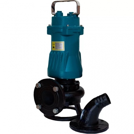 Фекальный насос IBO ZWQ 7500 (380В)