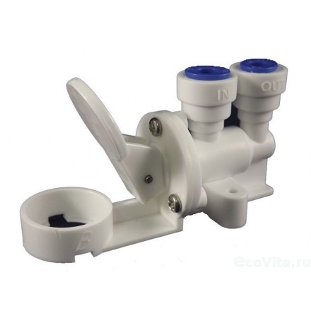 Клапан защиты при протечке 1/4 JM-1002