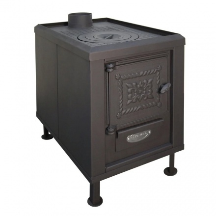 Печь отопительная Ермак Stoker Садовая ПО-150 ЧП