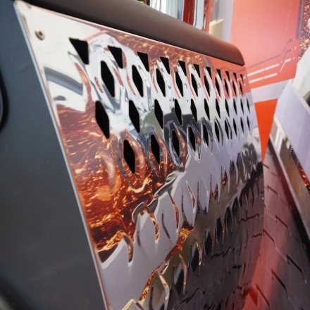 Печь отопительная Ермак Stoker NAUTILUS 270 AQUA