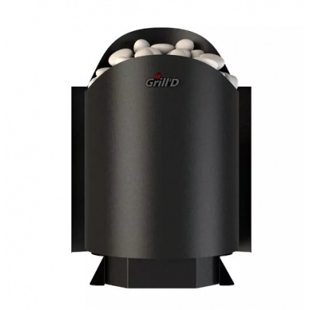 Печь банная Grill'D Aurora 160 Window