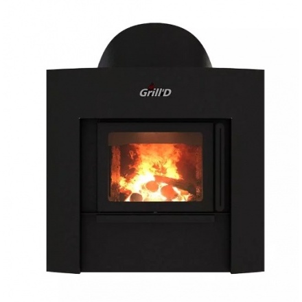 Печь банная Grill'D Aurora 160 Window