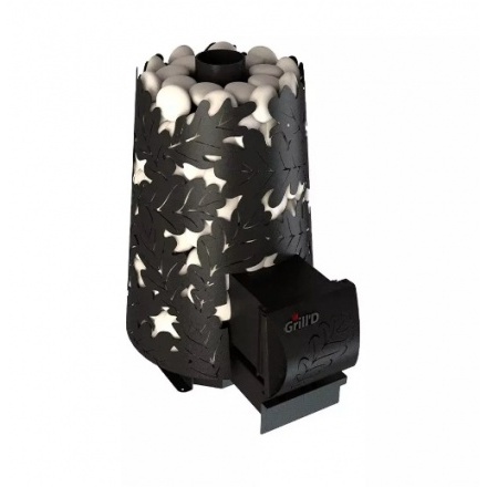 Печь банная Grill'D Dubravo mini Long