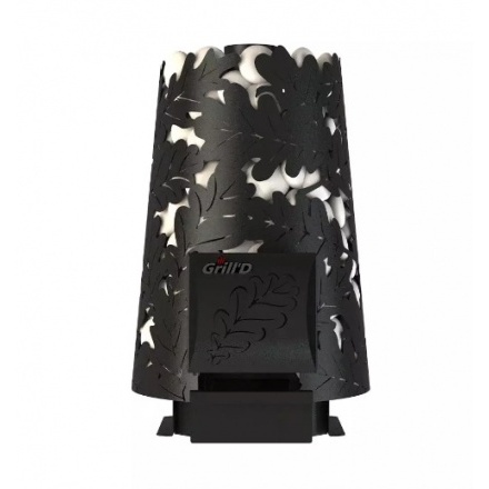 Печь банная Grill'D Dubravo mini Long