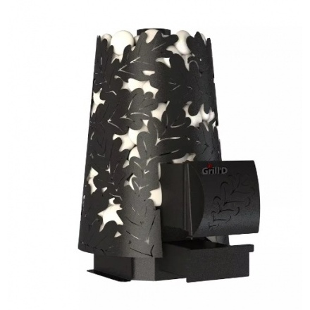 Печь банная Grill'D Dubravo mini Long