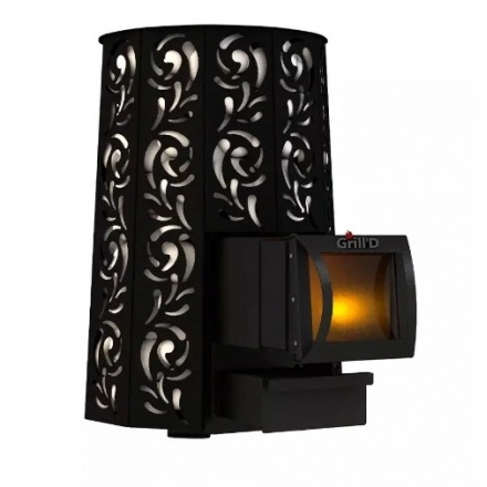 Печь банная Grill'D Violet Long