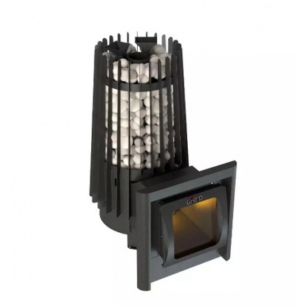 Печь банная Grill'D Cometa 180 Vega Long Window Max