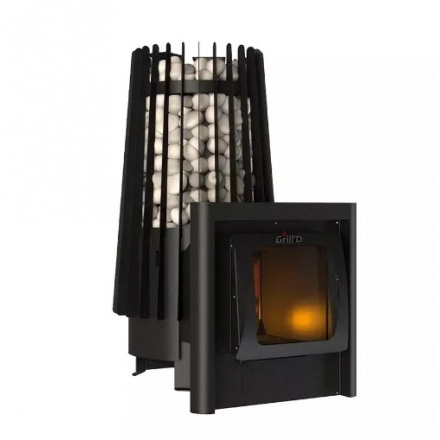 Печь банная Grill'D Cometa 180 Vega Long Window Max