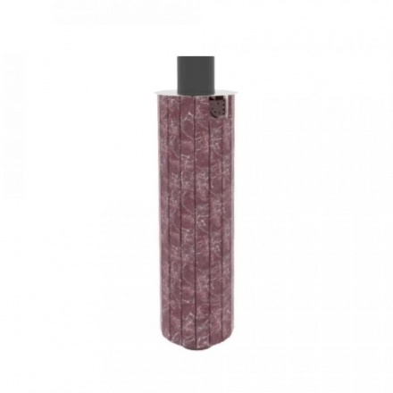 Дымоход-конвектор ProMetall Россо Леванто