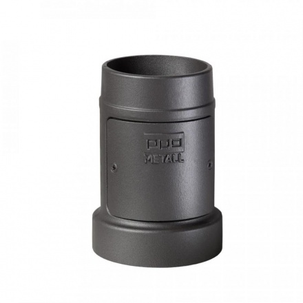 Стартовый дымоход ProMetall 115-136 с ревизией